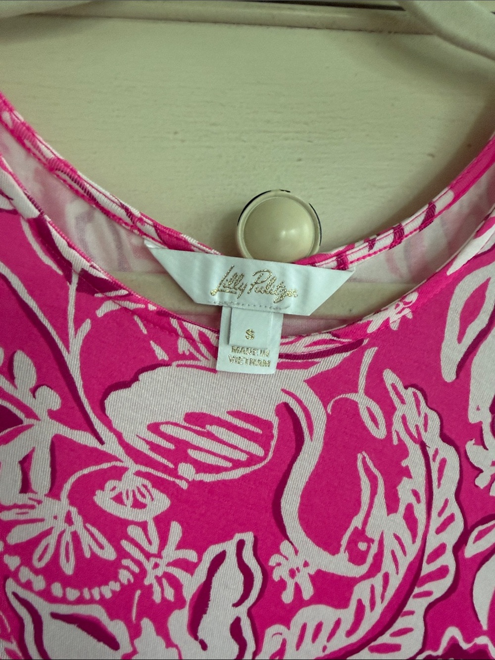 Lilly Pulitzer Bryson Maxi dress size S - Picture 2 of 7